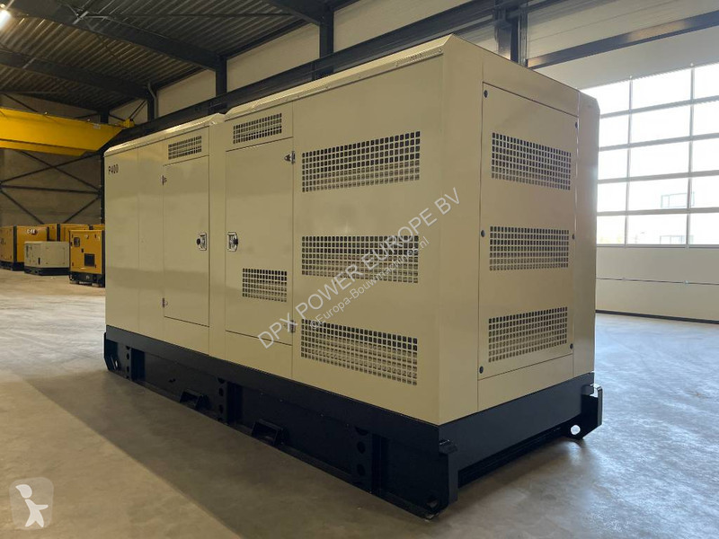 Matériel de chantier Perkins 2206C-E13TAG2 -...