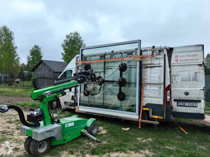 آلة لمواقع البناء Befard Robot do szkła XC600