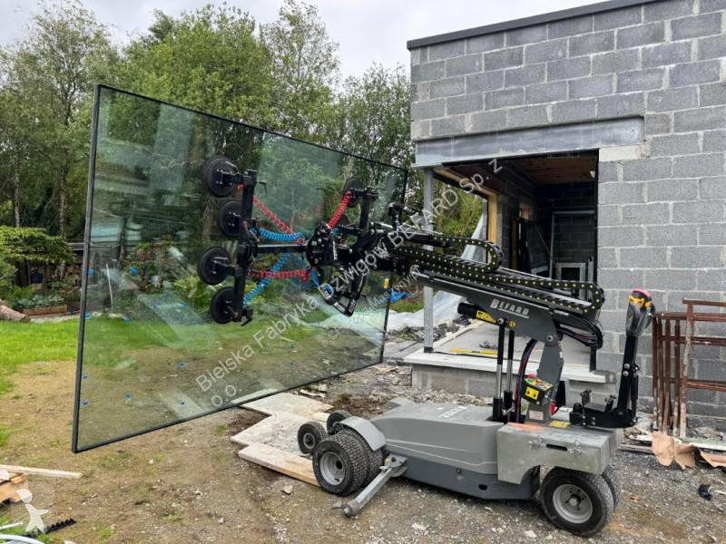 Material de obra Befard Robot do szkła XC820.3