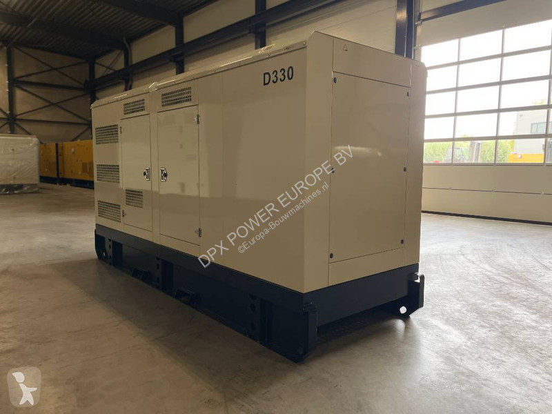 Materiaal voor de bouw Doosan P126TI-II - 330...
