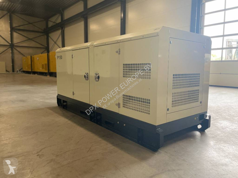 Material de obra Perkins 1106A-70TG1 - 150 kVA...