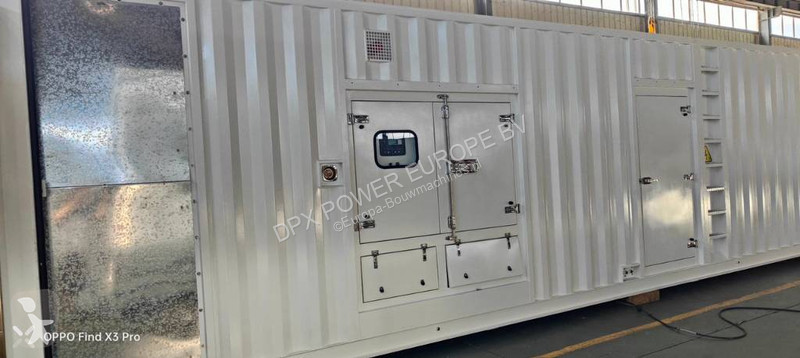 Material de obra Cummins KTA50-G16A - 2.000 kVA...
