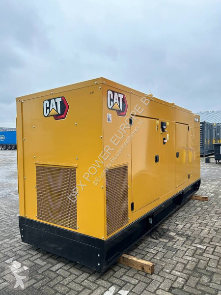 آلة لمواقع البناء Caterpillar DE400GC - 400 kVA...