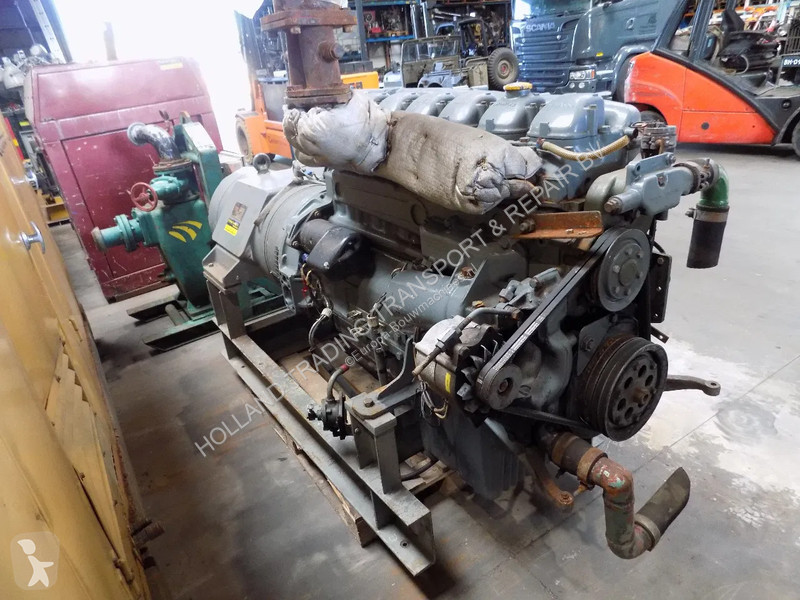 Stavební vybavení MAN generator 120 kva