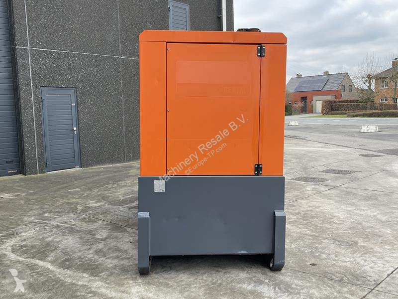 Entreprenørmaskiner Atlas Copco QAS 325 VD