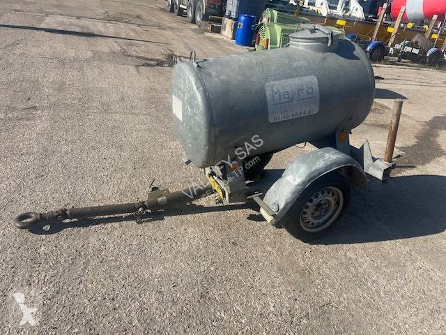 Almacenaje Hubière CITERNE 500L