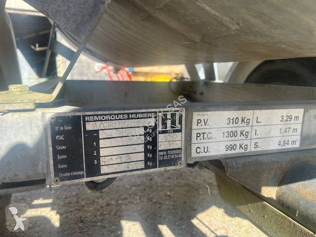 Stockage Hubière CITERNE 1000L