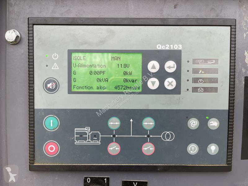 آلة لمواقع البناء Atlas Copco QAS 20 KD