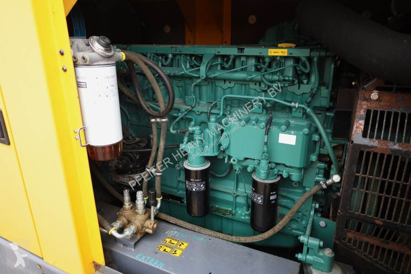 Entreprenørmaskiner Atlas Copco QAS 150 Diesel,...