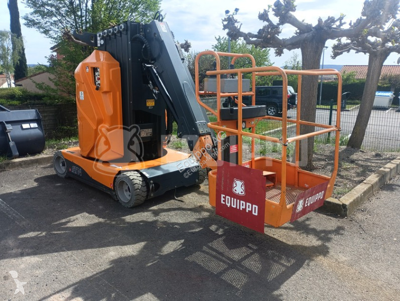 Plataforma elevadora ATN PIAF 13RE (13m)