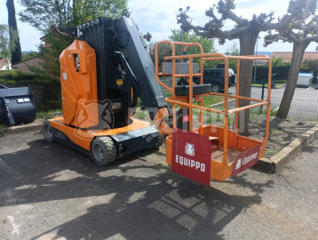 Plataforma automotriz ATN