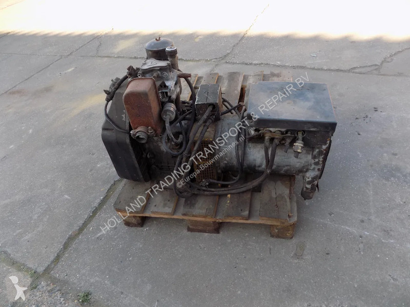 آلة لمواقع البناء Lamborghini hatz generator