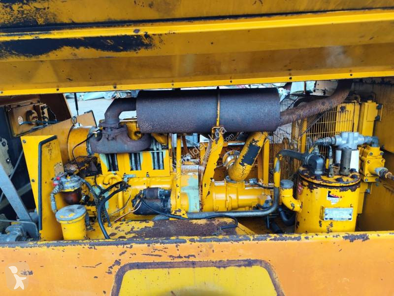 Material de obra Ingersoll rand
