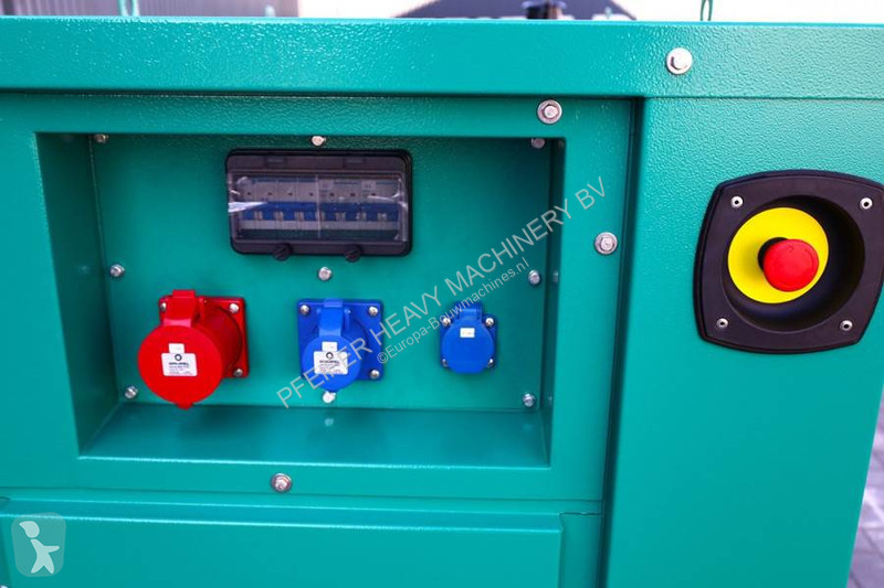 Materiaal voor de bouw Cummins C22D5Q...