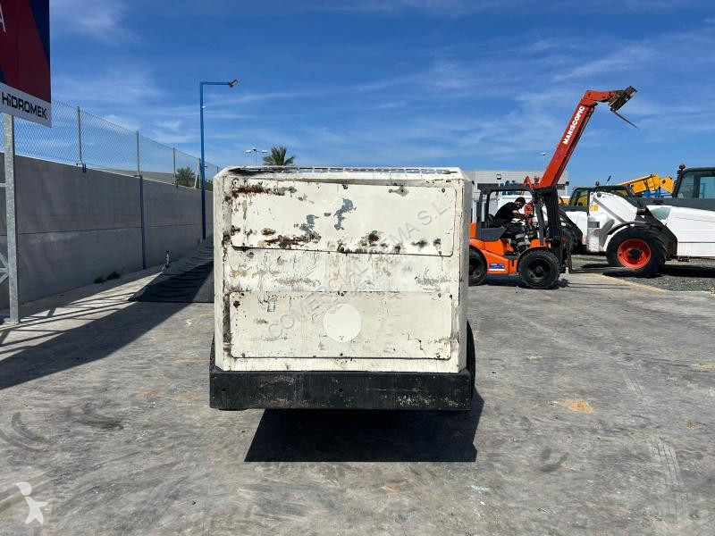 Material de obra Ingersoll rand  9/110