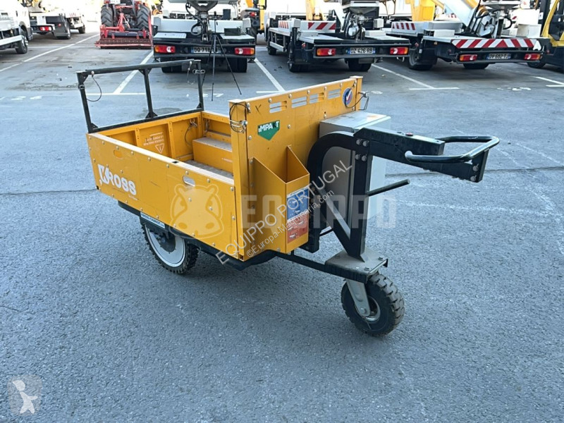 Material de obra  KROSS V5 - Heavy-Duty...