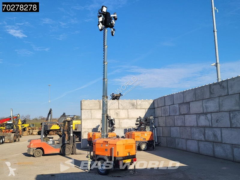 Material de obra Tower Light VB-9