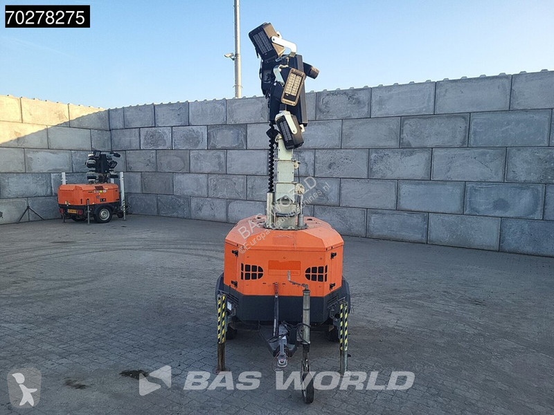 Material de obra Tower Light VB-9