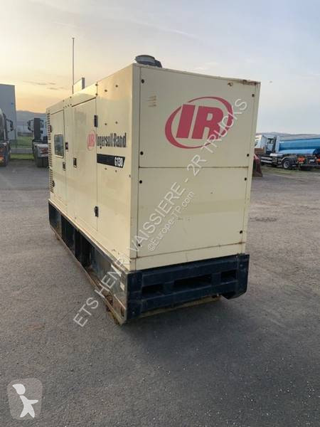 آلة لمواقع البناء Ingersoll rand G130