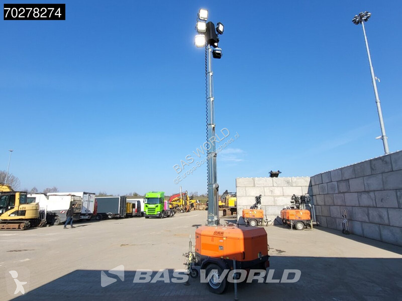 Material de obra Tower Light VB-9
