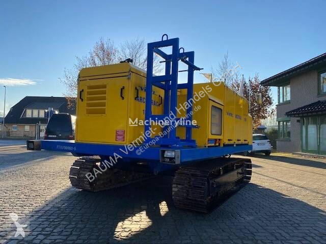 آلة لمواقع البناء Vietz Arcotrac 1100-4 MIETE /...