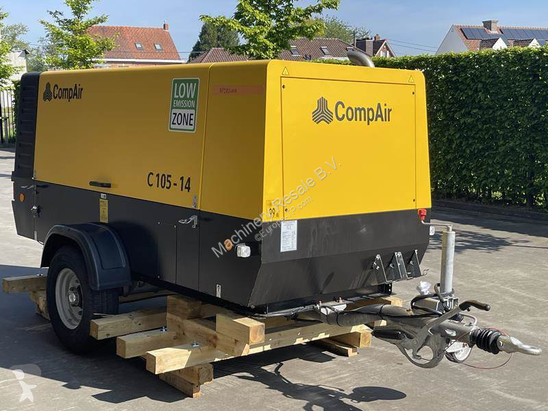 Materiaal voor de bouw Compair C 105 - 14 - N