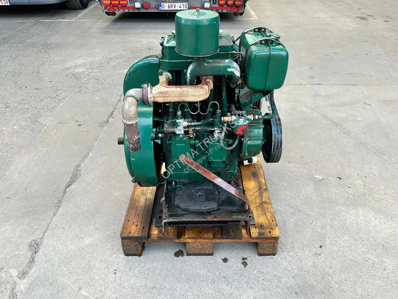 آلة لمواقع البناء Ingersoll rand 253 Piston air...