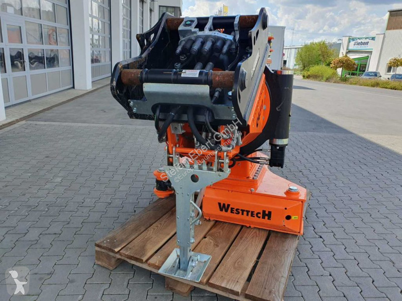 Stavební vybavení Westtech Woodcracker C450...