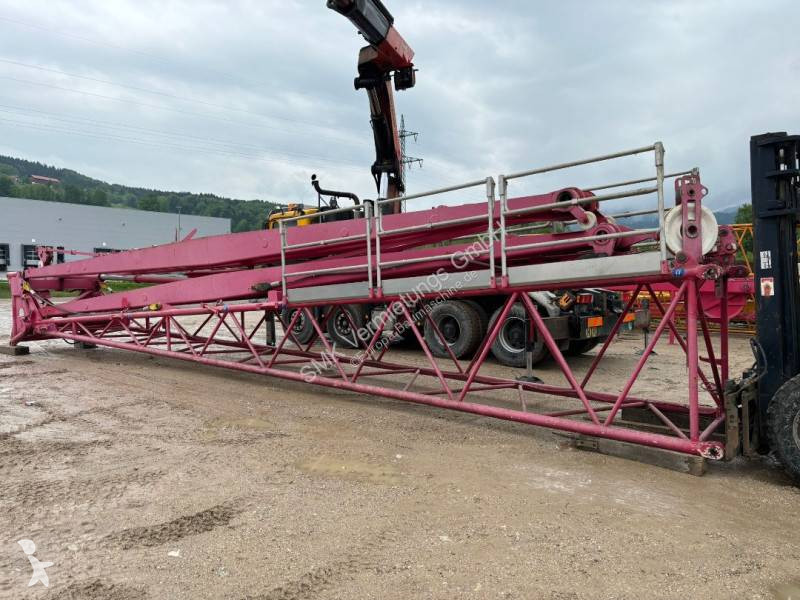 Entreprenørmaskiner Terex AC 350 / Parts