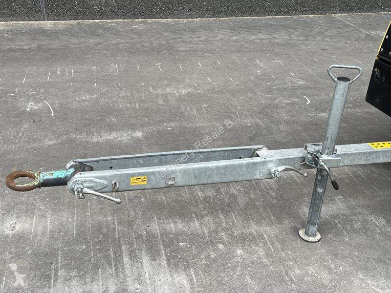Material de obra Kaeser M 20