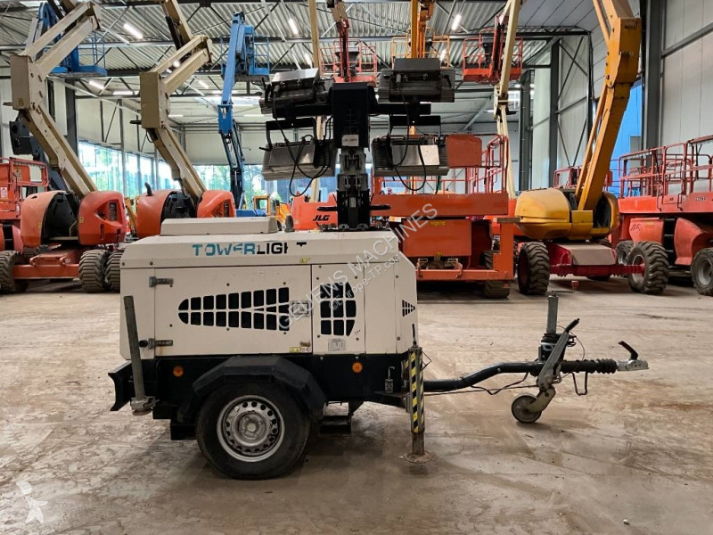 Materiaal voor de bouw  Towerlight VT 1