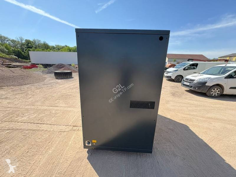 Entreprenørmaskiner Kaeser CSDX 200 SFC...
