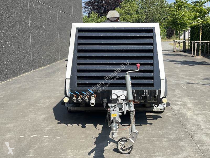 Material de obra Kaeser M 115 - N