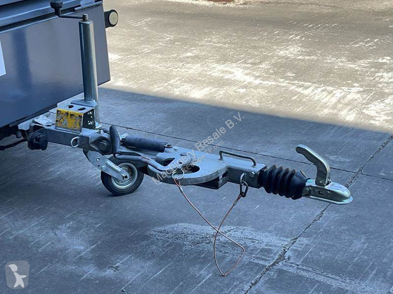 Atlas Copco XATS 138 KD - N construction
