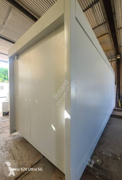 Materiaal voor de bouw  ALGECO ®