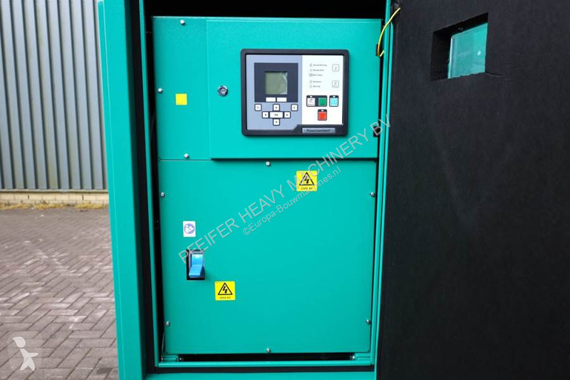 Materiaal voor de bouw Cummins C220D5EQ...