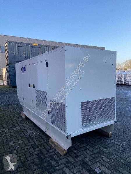 Material de obra FG Wilson P250 - 250 kVA...