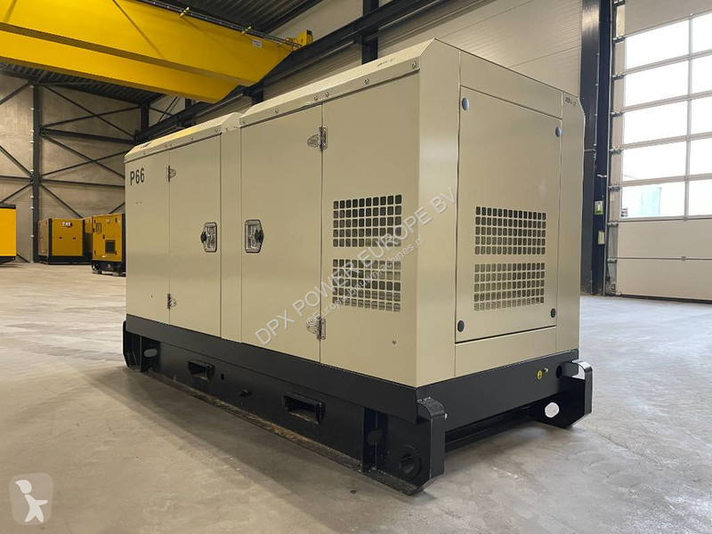 Material de obra Perkins 1103A-33TG2 - 66 kVA...