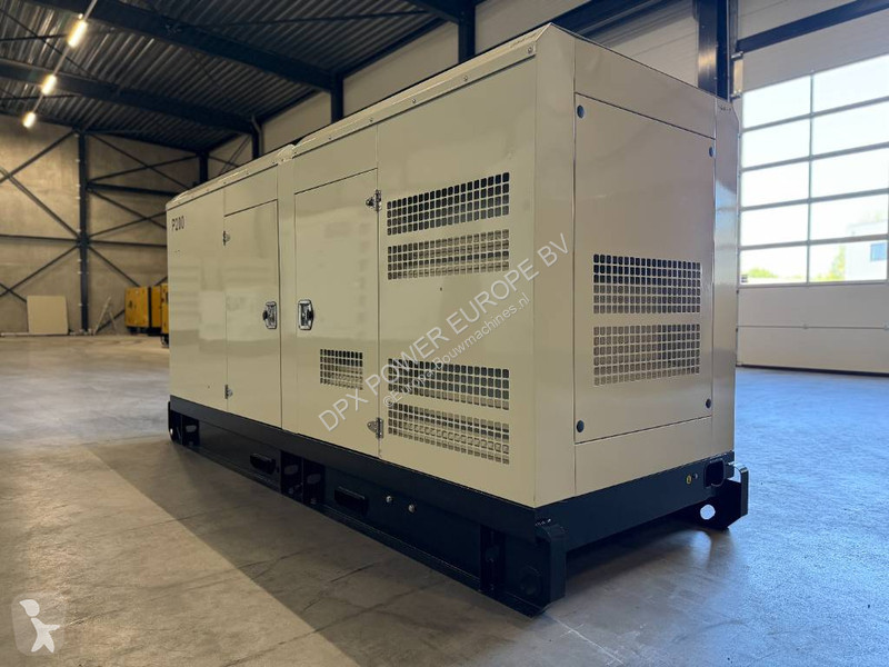 Material de obra Perkins 1106A-70TAG3 - 200 kVA...