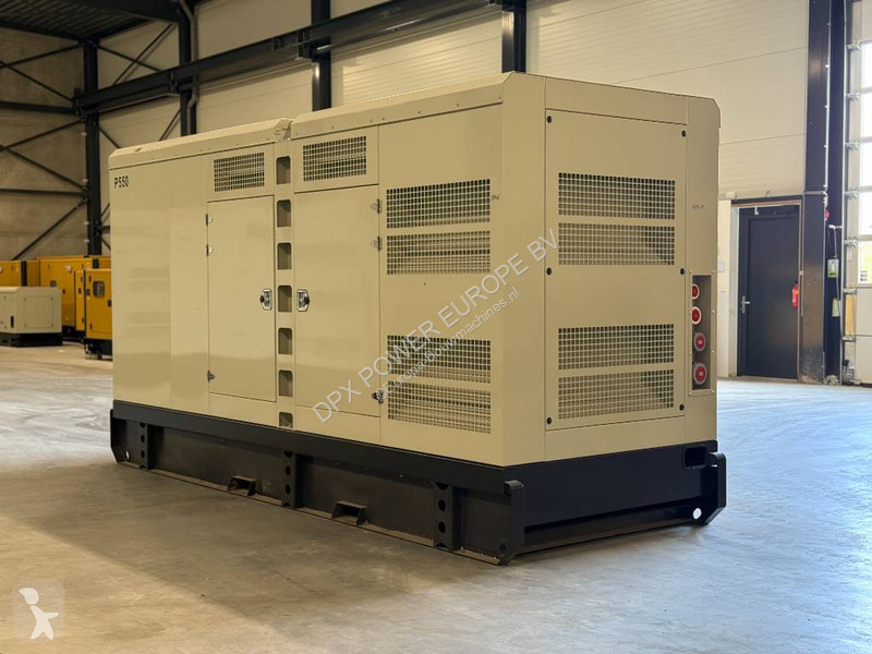 Matériel de chantier Perkins 2506C-E1STAG2 -...