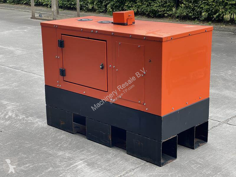 Materiaal voor de bouw Europower EPS 113 TDE