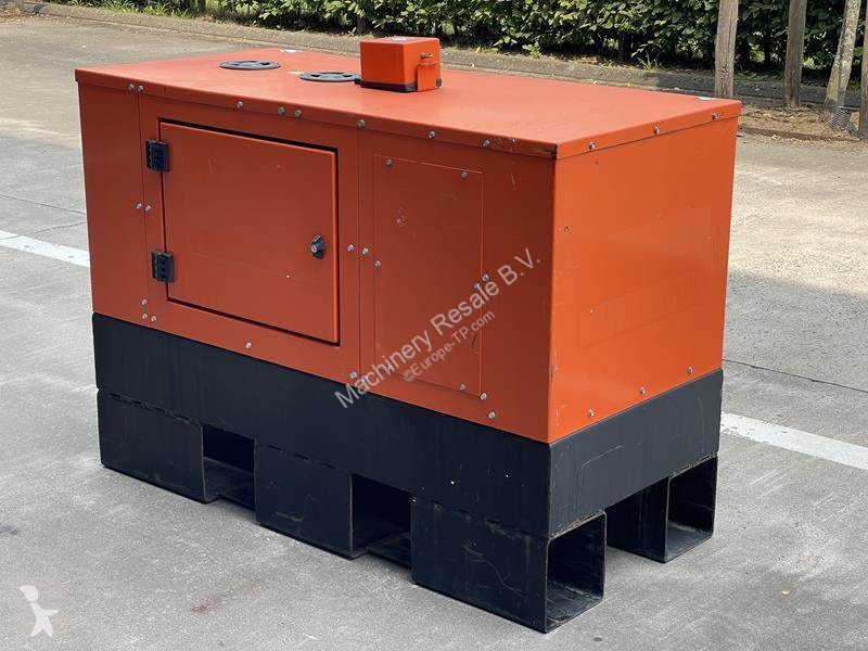 Materiaal voor de bouw Europower EPS 113 TDE