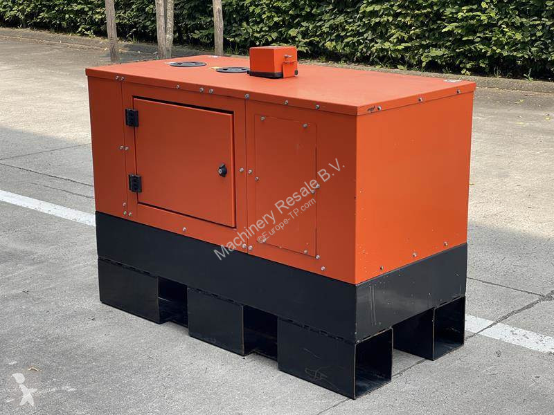 Materiaal voor de bouw Europower EPS 113 TDE