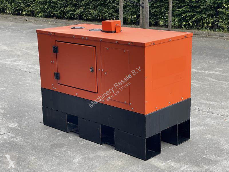 Materiaal voor de bouw Europower EPS 113 TDE