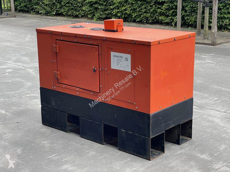 Materiaal voor de bouw Europower EPS 113 TDE