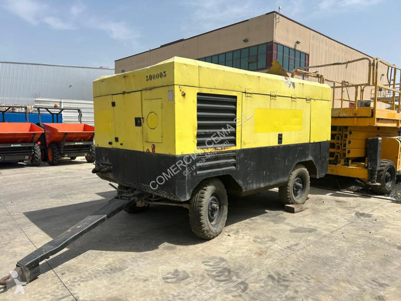 آلة لمواقع البناء Ingersoll rand 9/255