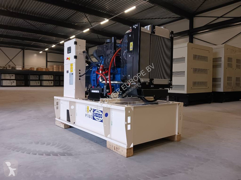 Materiaal voor de bouw FG Wilson P110-3 - 110...