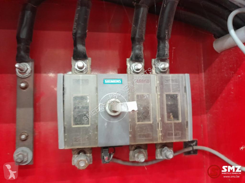 Materiaal voor de bouw Ingersoll rand Occ...