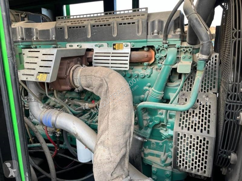 Materiaal voor de bouw Inmesol 300 kva