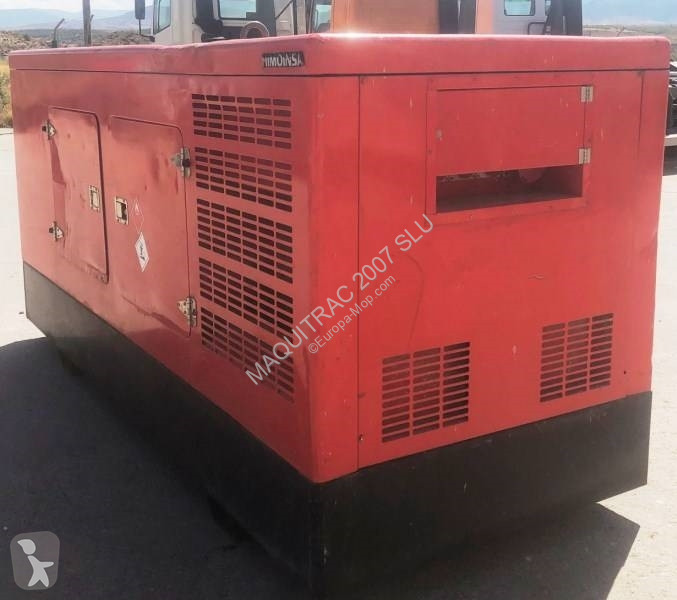 Material de obra Himoinsa HIW 100